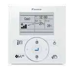 Daikin Navigator BRC1E62 / BRC1E63 · BRC1F61