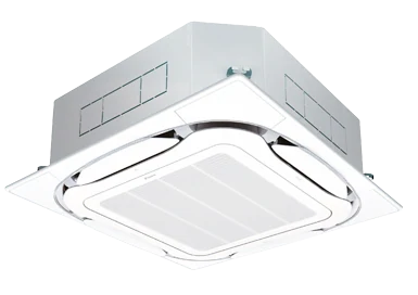 Daikin Round Flow Streamer Internal Clean FXFRQ-AVM