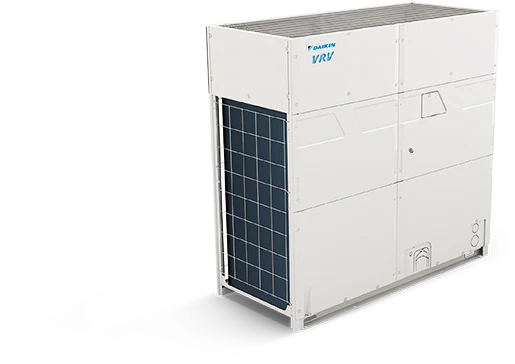 Daikin VRV 6 Quente/Frio e Quente/Frio Simultâneo