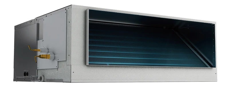 Hitachi Teto embutido · 8 e 10 HP RPIH-HNDUSQ