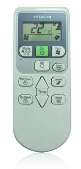 Hitachi Controle remoto sem fio PCAWRB